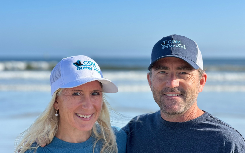 seamless gutter company owners